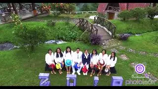 Drone en Toma de Foto de Generación