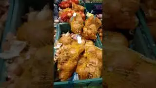 Поход в супермаркет!