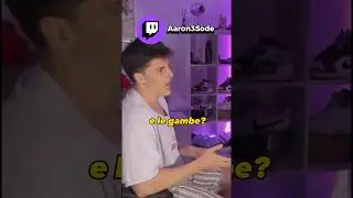 Fidanzato premuroso…. #shorts #twitchitalia #joke