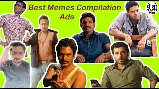 Funny Indian advertisements war | Indian funny advertisements edit compilation | Ye to tatti hai