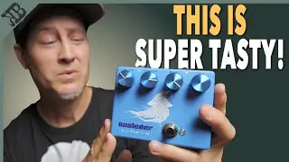 Genius Pedal Evolution! | Kasleder Germanium Vintage King | Gear Corner