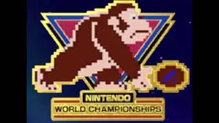 Nintendo World Championships NES Edition (Donkey Kong) LONGPLAY