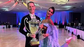 The Irina Suvorov Memorial Trophy (Ballroom Division)