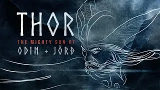 Biography - History of Norse Mythology - 