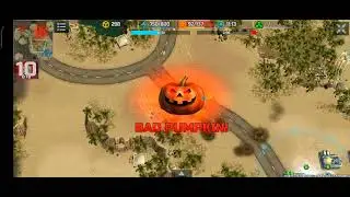 Pumpkin madness - -Usama-