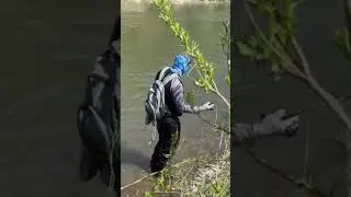 День на рыбалке..