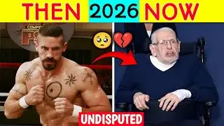 UNDISPUTED {2016} CAST THEN AND NOW (2026) SHOCKING TRANSFORMATION 😱