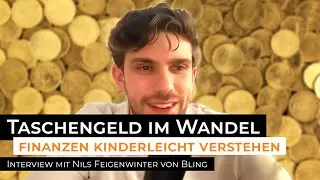 Die Zukunft des Taschengeldes!