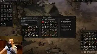 Wartales Playthrough - Part 33 - Ludern final E exploration, where is the tomb?