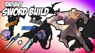 Dauntless // New Chronovore Sword Build // Dauntless Radiant Build // Dauntless Builds 2022