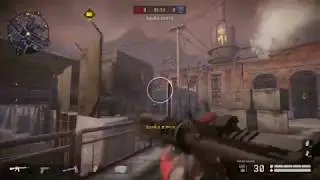 warface; путь к первой лиге, сезон 1 серия 6