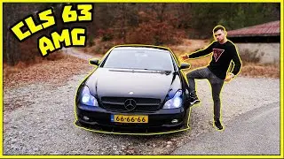 MERCEDES CLS 63 AMG