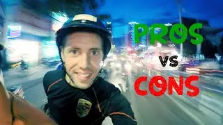 PROS and CONS of LIVING In Vietnam 🇻🇳 | Solo Travel Vietnam | Vietnam Travel Vlog (Ep. 30)