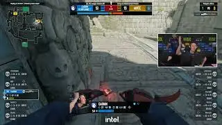 CadiaN make amazing clutch of the year vs Monte