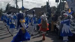Drumband anak MI Miftahul Ulum