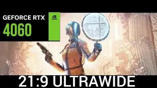 3DMark Time Spy Ultrawide Benchmark Test | RTX 4060 | Ryzen 5 5600x