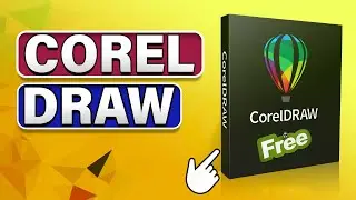 How to Download & Install CorelDraw Graphics Suite 2024 for FREE (Official Setup)