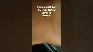 bongkar laptop isinya menyedihkan hmm #shorts #bongkarlaptop  #laptop #
