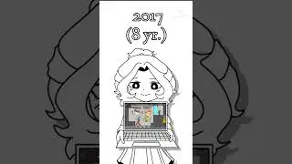 art evolution 2013-2022