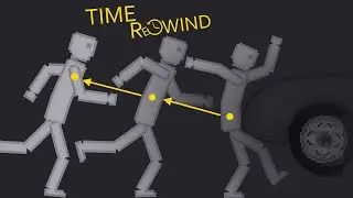 Rewind Time In People Playground