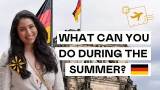 The Best Places to Visit in Berlin in Summer (From someone who lives here!)