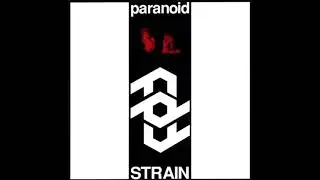 Paranoid ‎– Strain (Full Album - 1991)