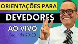 DÚVIDAS SOBRE DÍVIDAS - SEGUNDA 20:30
