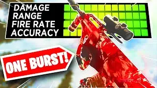 SOLO SQUADS! HOW TO MAKE THE COLD WAR AUG OVERPOWERED! 😍( COLD WAR WARZONE)