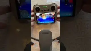 🔥Infinity Mirror with your DJI Mavic 3! 