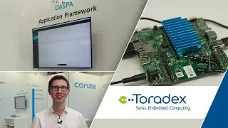 CONZE Informatik & Toradex: Reliable Medical Applications | Embedded World 2024