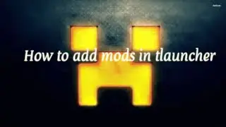 how to download mods in tlauncher