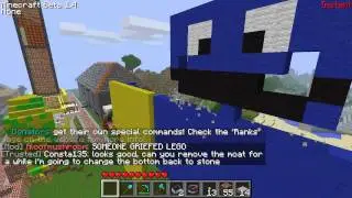 Minecraft Griefing - We're Back (Reddit Episode 12)