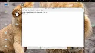 Update kernel in Linux (Fedora )