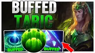 SEASON 12 TARIC SUPPORT GUIDE
