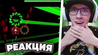 spaceuk : Tartarus 100% (Extreme Demon) by Riot and more | GEOMETRY DASH | GD | ГД | РЕАКЦИЯ