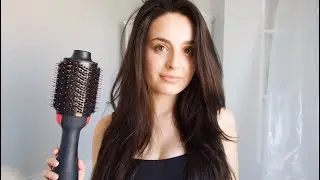 Easiest Blow Out Ever (Hot Air Brush Tutorial) 2020