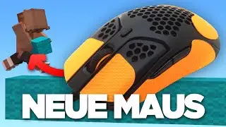 Neue beste Gaming Maus!? (HyperX Pulsefire Haste)
