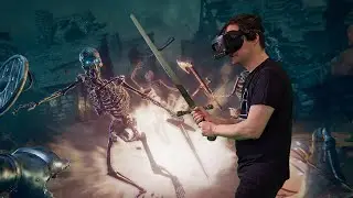 The most beautiful undead of virtual reality - Undead Citadel