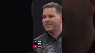 The pro bowling strike no one saw 