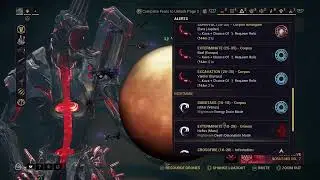 Warframe 10/19/24