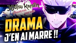 Mon AVIS DRAMA sur JUJUTSU KAISEN PHANTOM PARADE