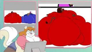 Hang-Out: Horse and Bunny