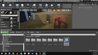 Multiplayer Traps Pack + MZST Integration (Unreal Engine Tutorial)