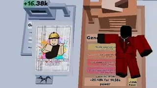 ACTUALLY THE NEXT BEST INCREMENTAL - ROBLOX Generator Incremental Ep. 1 -