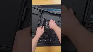 MSI Project Zero Z790 Unboxing