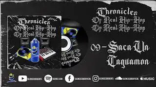 09. Silence Code - Saca Un Caguamon
