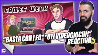 Raiden reagisce a Marco Tomasin CONTRO I VIDEOGIOCHI: 