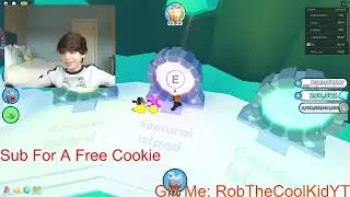 Trying to Unlock HARDCORE MODE In Pet Simulator X!