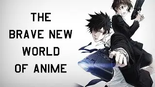 Psycho-Pass - The 