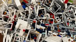 LEGO Pick a brick haul!